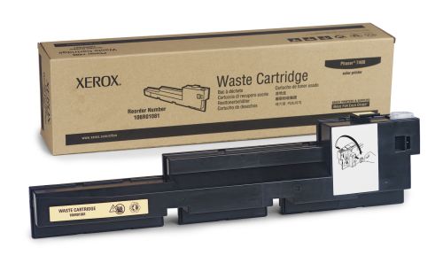 XEROX TEKTRONIX Phaser 7400 Toner residual , Xerox , XER106R01081 , 9520572381
